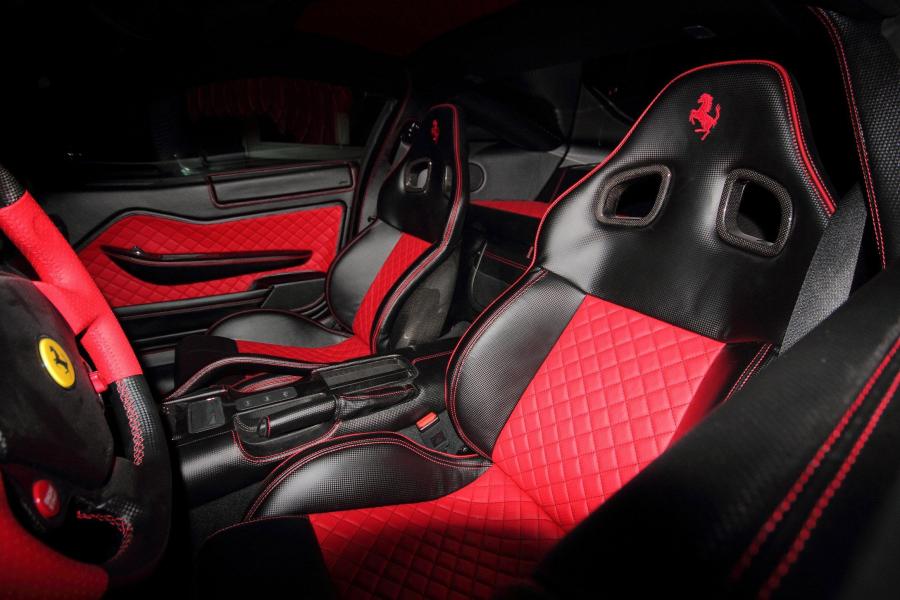  Ferrari 599 GTB Fiorano by Anderson Germany 2011 года  (фото 3 из 5)